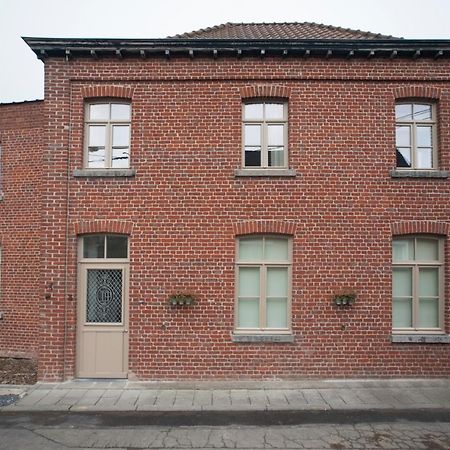 Au Pied Du Hetre Villa Tournai Exterior foto