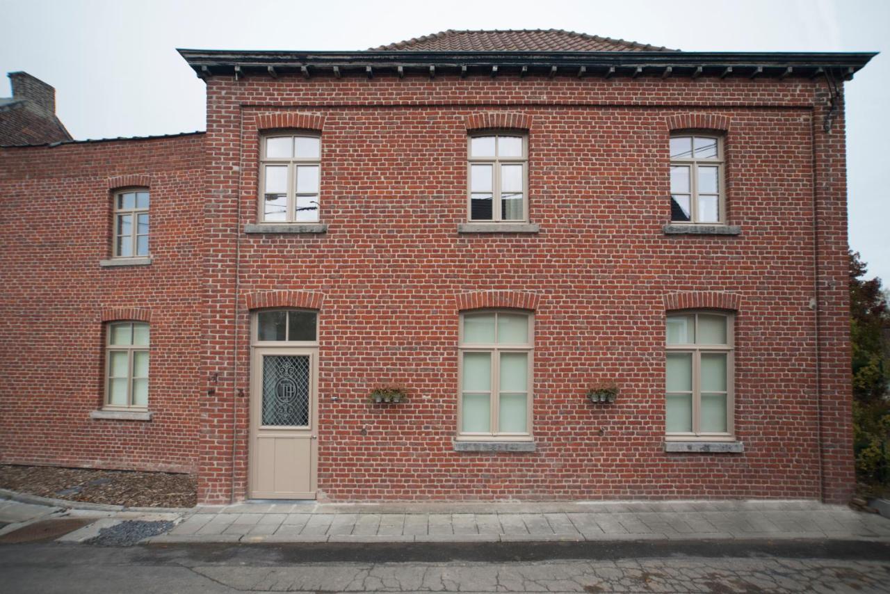 Au Pied Du Hetre Villa Tournai Exterior foto